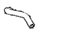 Nissan 49725-JJ50B Hose - Return, Power Steering