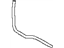 Nissan 21631-6GE0A Hose-Oil Cooler,Auto Transmission