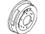 Nissan 43206-3S610 Drum-Brake,Rear