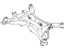 Nissan 55400-5AA0C Member Complete - Rear Suspension