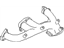 Nissan 14004-D8500 Exhaust Manifold