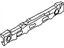 Nissan 76424-1AA0A Reinforcement-Sill Outer,RH