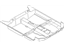 Nissan 74902-3SG1A Carpet Assy-Floor