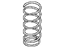 Nissan 55020-5AA0D Spring - Rear Suspension