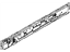 Nissan 76450-1FC0A SILL Inner RH