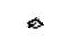 Nissan 88311-6JD0A Pad Assembly-2ND Seat Cushion, RH