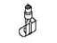 Nissan 57230-3WC0A Hook Assy-Spare Wheel