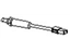 Nissan 226A0-0Z801 Heated Oxygen Sensor, Rear