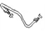 Nissan 49542-4W000 Tube Assy-Cylinder