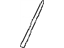 Nissan 28215-8H700 Rod-Antenna