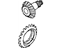 Nissan 38100-EN10A Gear Set - HYPOID