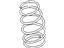 Nissan 54010-3NA0B Spring-Front