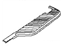 Nissan 85062-7S200 FINISHER-Rear Step Upper,R