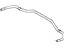 Nissan 56230-9N10B Stabilizer-Rear