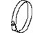 Nissan 16439-1LA1A Clamp Hose