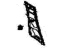 Nissan 82291-1JA0A Cover-Rear Door Corner,Outer LH