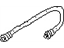 Nissan 46210-37F01 Hose Assy-Brake,Rear RH