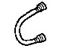 Nissan 46210-CY01B Hose Brake Rear