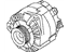 Nissan 23100-JA04D Alternator Assembly