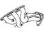 Nissan 14002-AM612 Exhaust Manifold Assembly