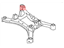 Nissan 55400-ZZ61A Member Complete - Rear Suspension