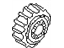 Nissan 31591-31X03 Hub-Overrun Clutch