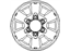 Nissan 40300-3AW1A Aluminum Wheel