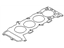 Nissan 11044-79E13 Gasket-Cylinder Head