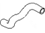 Nissan 21503-6CA0A Hose-Lower