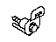 Nissan 88894-1EA0A Plate-Tether Anchor