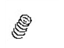 Nissan 13211-5NA0C Spring-Set Valve