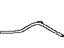 Nissan 28935-9DJ0A Tube-Washer,Windshield