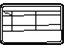 Nissan 27090-EA000 Label Air Con