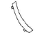 Nissan 21478-9JL0A Shroud-Radiator,Lower