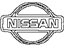 Nissan 62890-5U600 Emblem