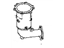 Nissan 208A1-CB200 Three Way Catalytic Converter