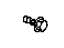 Nissan 16432-JF00B Bolt-Eye Water Tube