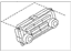 Nissan 27510-1FC0B Control Assembly-Air Conditioner