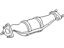 Nissan 208A2-9CD0A Three Way Catalytic Converter