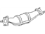 Nissan 208A3-9CD0A Three Way Catalytic Converter