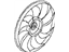 Nissan 21486-CA010 Fan-Motor