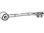 Nissan 54468-33P00 Rod-Tension