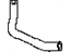 Nissan 21742-JF00A Hose-Reserve Tank