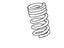 Nissan 54010-62B0A Spring-Front