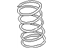 Nissan 54010-1VK0E Spring-Front