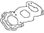 Nissan 11044-6KA1B Gasket-Cylinder Head