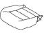Nissan 87310-6CA0A Trim & Pad Assy-Cushion,Front Seat
