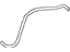 Nissan 18791-7S000 Hose-Drain,Canister