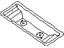 Nissan G4515-5RLMA Extension-Rear Floor,Front