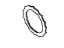 Nissan 31667-1XJ1C Plate-Retaining